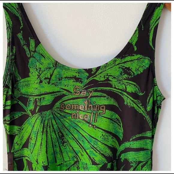 Desigual "SAY SOMETHING NICE " dress - Picture 4 of 8